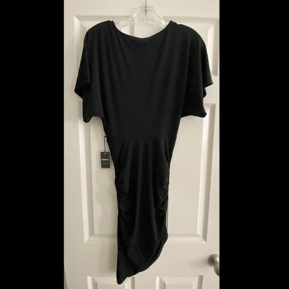 Side ruched dress - Picture 3 of 5